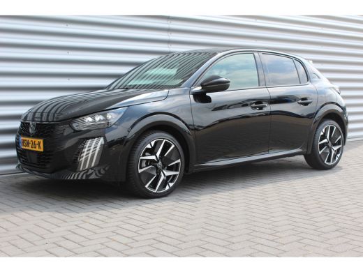 Peugeot 208 1.2 PURETECH 100PK GT PACK / NAVI / LEDER / CLIMA / PDC / 17" LMV / CAMERA / KEYLESS / ADAPT. CRU... ActivLease financial lease