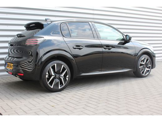 Peugeot 208 1.2 PURETECH 100PK GT PACK / NAVI / LEDER / CLIMA / PDC / 17" LMV / CAMERA / KEYLESS / ADAPT. CRU... ActivLease financial lease