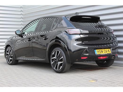Peugeot 208 1.2 PURETECH 100PK GT PACK / NAVI / LEDER / CLIMA / PDC / 17" LMV / CAMERA / KEYLESS / ADAPT. CRU... ActivLease financial lease