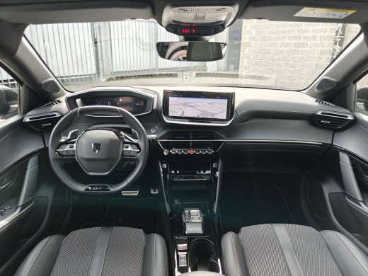 Peugeot 208 Hybrid 136 e-DCS6 GT | Achterbank in delen neerklapbaar | Achterspoiler | Achteruitrijcamera | Ac... ActivLease financial lease