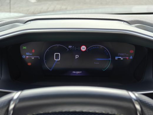 Peugeot 208 Hybrid 136 e-DCS6 GT | Achterbank in delen neerklapbaar | Achterspoiler | Achteruitrijcamera | Ac... ActivLease financial lease