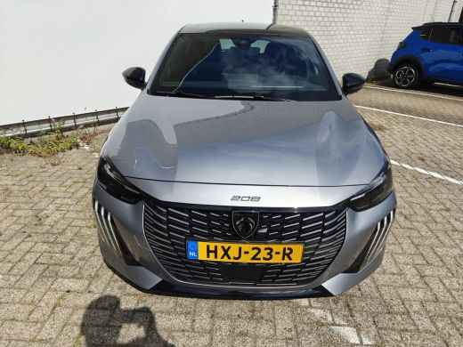 Peugeot 208 Hybrid 136 e-DCS6 GT | Achterbank in delen neerklapbaar | Achterspoiler | Achteruitrijcamera | Ac... ActivLease financial lease