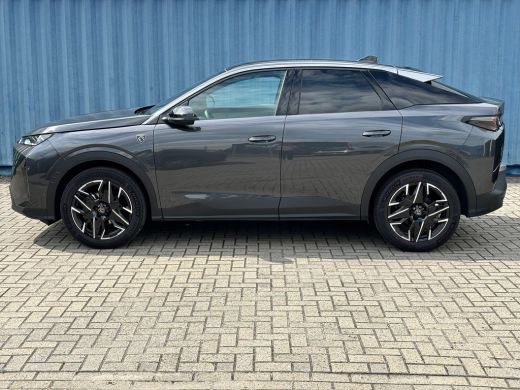 Peugeot 3008 1.2 Hybrid 136 GT Donkergrijze GT | Camera 360 graden | NAVI Fullscreen | Airco AUTO | Apple Carp... ActivLease financial lease