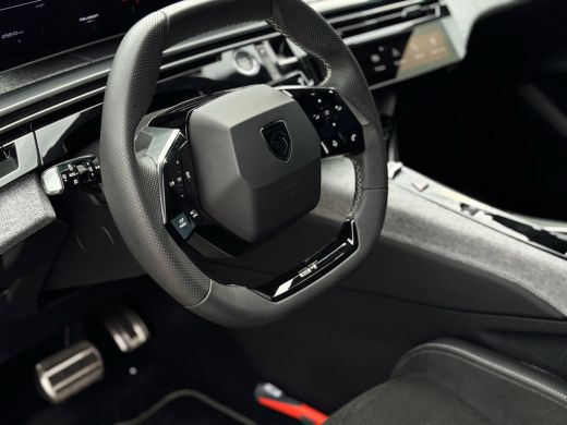 Peugeot 3008 1.2 Hybrid 136 GT Donkergrijze GT | Camera 360 graden | NAVI Fullscreen | Airco AUTO | Apple Carp... ActivLease financial lease