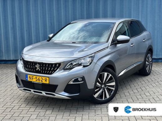 Peugeot 3008 Allure Airco Automattisch | Bluetooth telefoonvoorbereiding | Chroom delen exterieur | Cruise con...