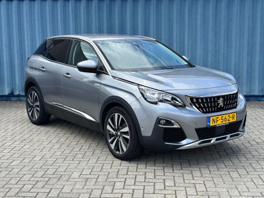Peugeot 3008 Allure Airco Automattisch | Bluetooth telefoonvoorbereiding | Chroom delen exterieur | Cruise con... ActivLease financial lease