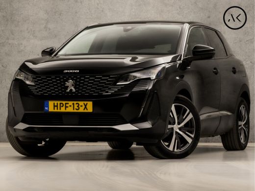 Peugeot 3008 1.6 HYbrid 225 Allure 225Pk Automaat (APPLE CARPLAY, 360 CAMERA, LEDER, KEYLESS, SPORTSTOELEN, GE...