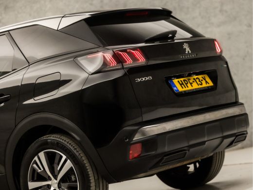 Peugeot 3008 1.6 HYbrid 225 Allure 225Pk Automaat (APPLE CARPLAY, 360 CAMERA, LEDER, KEYLESS, SPORTSTOELEN, GE... ActivLease financial lease