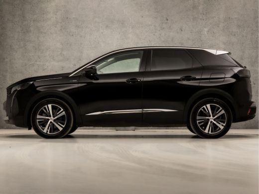 Peugeot 3008 1.6 HYbrid 225 Allure 225Pk Automaat (APPLE CARPLAY, 360 CAMERA, LEDER, KEYLESS, SPORTSTOELEN, GE... ActivLease financial lease