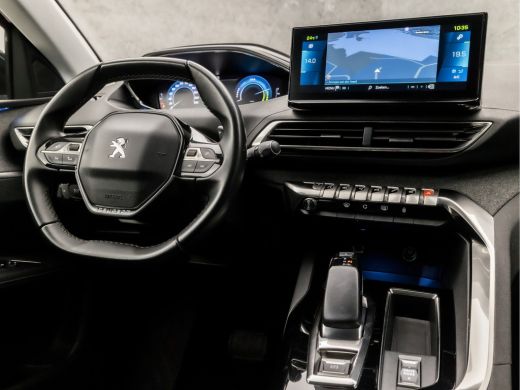 Peugeot 3008 1.6 HYbrid 225 Allure 225Pk Automaat (APPLE CARPLAY, 360 CAMERA, LEDER, KEYLESS, SPORTSTOELEN, GE... ActivLease financial lease
