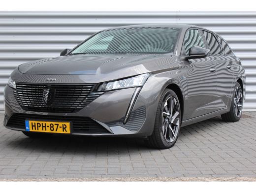 Peugeot 308 SW 1.6 HYBRID 180PK ALLURE PACK AUTOMAAT / NAVI / LEDER / CLIMA / LED / PDC / 17" LMV / CAMERA / ... Peugeot 308 SW 1.6 HYBRID 180PK ALLURE PACK AUTOMAAT / NAVI / LEDER / CLIMA / LED / PDC / 17" LMV / CAMERA / ...