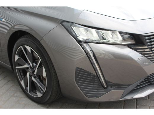 Peugeot 308 SW 1.6 HYBRID 180PK ALLURE PACK AUTOMAAT / NAVI / LEDER / CLIMA / LED / PDC / 17" LMV / CAMERA / ... ActivLease financial lease