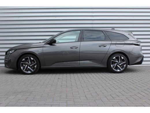 Peugeot 308 SW 1.6 HYBRID 180PK ALLURE PACK AUTOMAAT / NAVI / LEDER / CLIMA / LED / PDC / 17" LMV / CAMERA / ... ActivLease financial lease