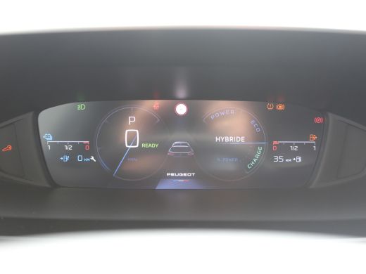 Peugeot 308 SW 1.6 HYBRID 180PK ALLURE PACK AUTOMAAT / NAVI / LEDER / CLIMA / LED / PDC / 17" LMV / CAMERA / ... ActivLease financial lease