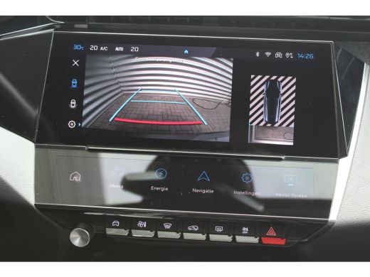 Peugeot 308 SW 1.6 HYBRID 180PK ALLURE PACK AUTOMAAT / NAVI / LEDER / CLIMA / LED / PDC / 17" LMV / CAMERA / ... ActivLease financial lease