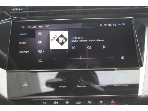 Peugeot 308 SW 1.6 HYBRID 180PK ALLURE PACK AUTOMAAT / NAVI / LEDER / CLIMA / LED / PDC / 17" LMV / CAMERA / ... ActivLease financial lease