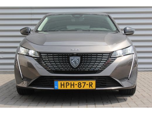 Peugeot 308 SW 1.6 HYBRID 180PK ALLURE PACK AUTOMAAT / NAVI / LEDER / CLIMA / LED / PDC / 17" LMV / CAMERA / ... ActivLease financial lease