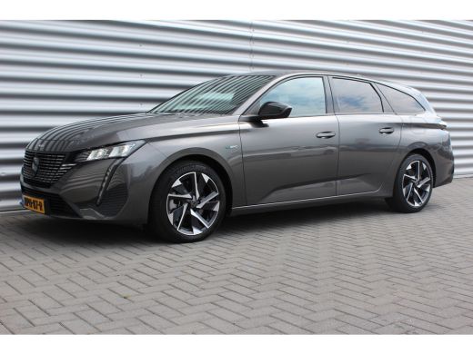 Peugeot 308 SW 1.6 HYBRID 180PK ALLURE PACK AUTOMAAT / NAVI / LEDER / CLIMA / LED / PDC / 17" LMV / CAMERA / ... ActivLease financial lease