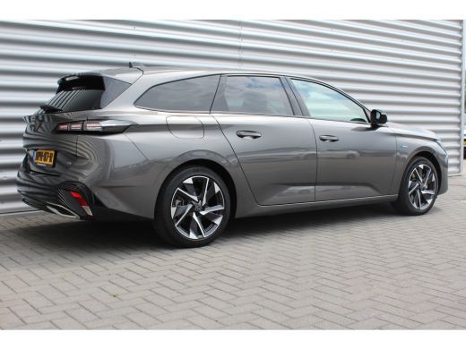 Peugeot 308 SW 1.6 HYBRID 180PK ALLURE PACK AUTOMAAT / NAVI / LEDER / CLIMA / LED / PDC / 17" LMV / CAMERA / ... ActivLease financial lease