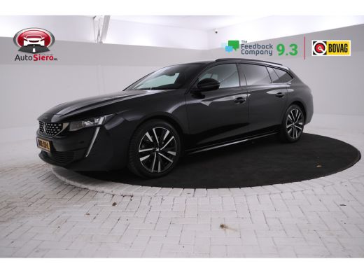 Peugeot 508 SW 1.5 BlueHDI Blue Lease Active 131Pk, Automaat, Virtual, Navigatie, climate, Peugeot 508 SW 1.5 BlueHDI Blue Lease Active 131Pk, Automaat, Virtual, Navigatie, climate,