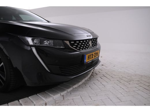 Peugeot 508 SW 1.5 BlueHDI Blue Lease Active 131Pk, Automaat, Virtual, Navigatie, climate, ActivLease financial lease