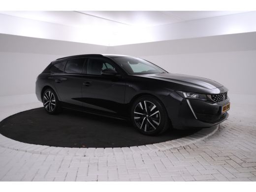 Peugeot 508 SW 1.5 BlueHDI Blue Lease Active 131Pk, Automaat, Virtual, Navigatie, climate, ActivLease financial lease