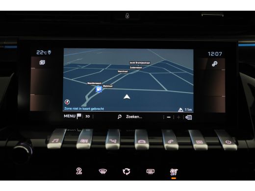 Peugeot 508 SW 1.5 BlueHDI Blue Lease Active 131Pk, Automaat, Virtual, Navigatie, climate, ActivLease financial lease