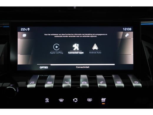 Peugeot 508 SW 1.5 BlueHDI Blue Lease Active 131Pk, Automaat, Virtual, Navigatie, climate, ActivLease financial lease