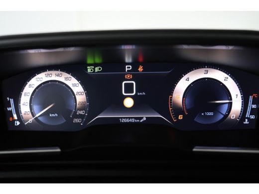 Peugeot 508 SW 1.5 BlueHDI Blue Lease Active 131Pk, Automaat, Virtual, Navigatie, climate, ActivLease financial lease