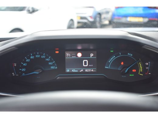 Peugeot e-2008 EV Active Pack 50 kWh 3 Fase | 3D Navigatie | Full-LED | 1e Eigenaar | Dealeronderhouden | 16"LMV... ActivLease financial lease