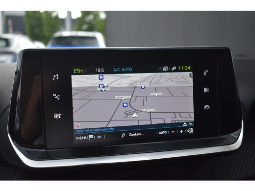 Peugeot e-2008 EV Active Pack 50 kWh 3 Fase | 3D Navigatie | Full-LED | 1e Eigenaar | Dealeronderhouden | 16"LMV... ActivLease financial lease