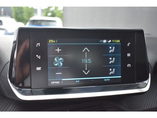 Peugeot e-2008 EV Active Pack 50 kWh 3 Fase | 3D Navigatie | Full-LED | 1e Eigenaar | Dealeronderhouden | 16"LMV... ActivLease financial lease
