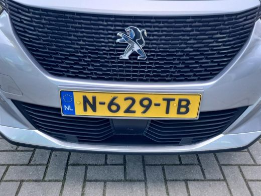 Peugeot e-2008 EV Active Pack 50 kWh 3 Fase | 3D Navigatie | Full-LED | 1e Eigenaar | Dealeronderhouden | 16"LMV... ActivLease financial lease