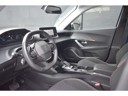 Peugeot e-2008 EV Active Pack 50 kWh 3 Fase | 3D Navigatie | Full-LED | 1e Eigenaar | Dealeronderhouden | 16"LMV... ActivLease financial lease