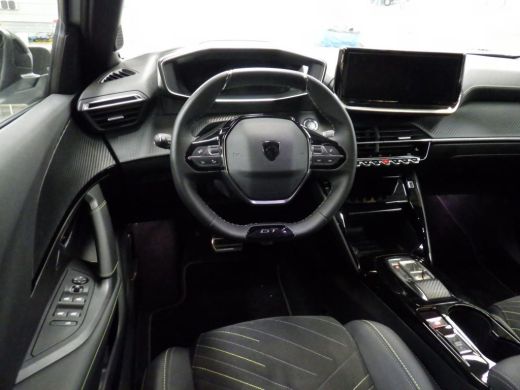 Peugeot e-2008 EV GT 54 kWh 156pk | Massage | Stoelverwarming | Alcantara | Elektr. Stoelen | 18"LMV | Adaptive ... ActivLease financial lease