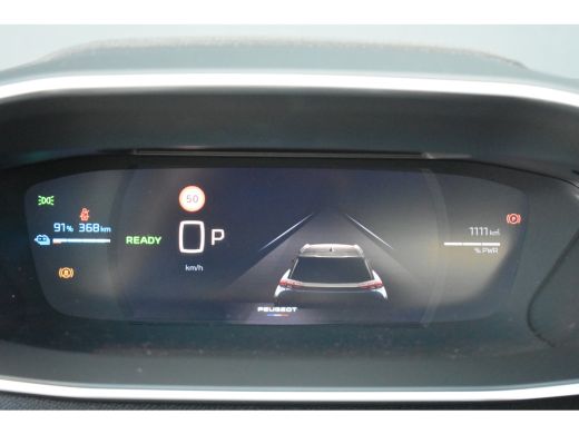 Peugeot e-2008 EV GT 54 kWh 156pk | Schuif-/Kanteldak | Adaptive Cruise | Warmtepomp | Dodehoek-Detectie | Achte... ActivLease financial lease