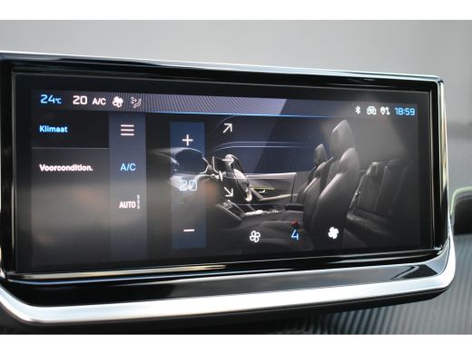 Peugeot e-2008 EV GT 54 kWh 156pk | Schuif-/Kanteldak | Adaptive Cruise | Warmtepomp | Dodehoek-Detectie | Achte... ActivLease financial lease