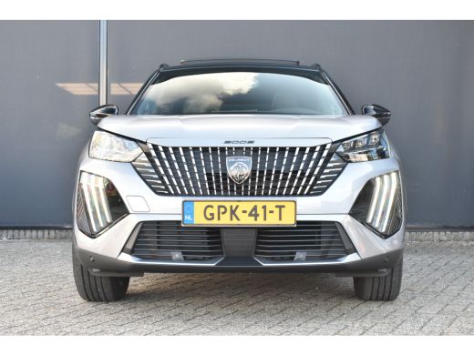 Peugeot e-2008 EV GT 54 kWh 156pk | Schuif-/Kanteldak | Adaptive Cruise | Warmtepomp | Dodehoek-Detectie | Achte... ActivLease financial lease