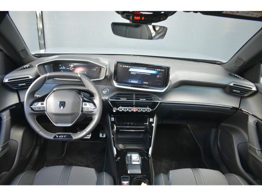 Peugeot e-2008 EV GT 54 kWh 156pk | Schuif-/Kanteldak | Adaptive Cruise | Warmtepomp | Dodehoek-Detectie | Achte... ActivLease financial lease