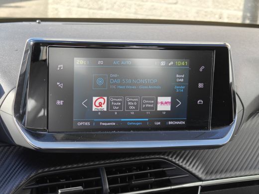 Peugeot e-208 EV Active Pack 50 kWh | Apple Carplay/Android Auto|telefoonintegratie premium | Cruise control | ... ActivLease financial lease