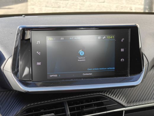 Peugeot e-208 EV Active Pack 50 kWh | Apple Carplay/Android Auto|telefoonintegratie premium | Cruise control | ... ActivLease financial lease