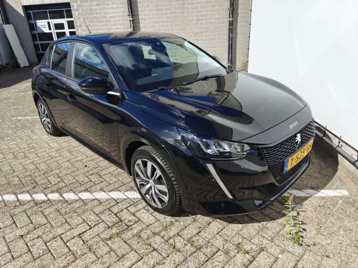 Peugeot e-208 EV Active Pack 50 kWh | Apple Carplay/Android Auto|telefoonintegratie premium | Cruise control | ... ActivLease financial lease