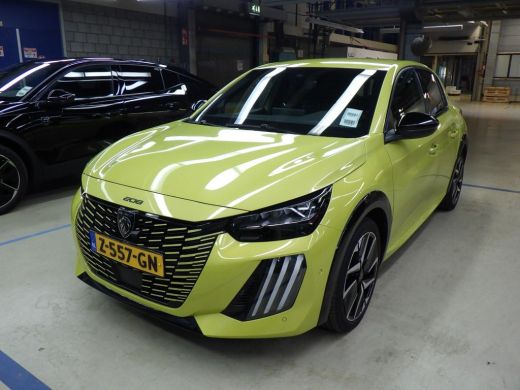 Peugeot e-208 EV GT 51 kWh 156pk | Massage | Alcantara | Stoelverwarming | Elektr. Stoelen | Adaptive Cruise | ... Peugeot e-208 EV GT 51 kWh 156pk | Massage | Alcantara | Stoelverwarming | Elektr. Stoelen | Adaptive Cruise | ...