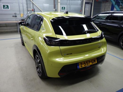 Peugeot e-208 EV GT 51 kWh 156pk | Massage | Alcantara | Stoelverwarming | Elektr. Stoelen | Adaptive Cruise | ... ActivLease financial lease