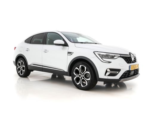 Renault Arkana 1.6 E-Tech hybrid 145 techno (INCL-BTW) *LEATHER-MICROFIBRE | FULL-LED | DIGI-COCKPIT | LANE-ASSI... Renault Arkana 1.6 E-Tech hybrid 145 techno (INCL-BTW) *LEATHER-MICROFIBRE | FULL-LED | DIGI-COCKPIT | LANE-ASSI...
