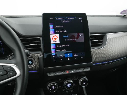 Renault Arkana 1.6 E-Tech hybrid 145 techno (INCL-BTW) *LEATHER-MICROFIBRE | FULL-LED | DIGI-COCKPIT | LANE-ASSI... ActivLease financial lease