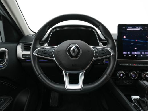 Renault Arkana 1.6 E-Tech hybrid 145 techno (INCL-BTW) *LEATHER-MICROFIBRE | FULL-LED | DIGI-COCKPIT | LANE-ASSI... ActivLease financial lease