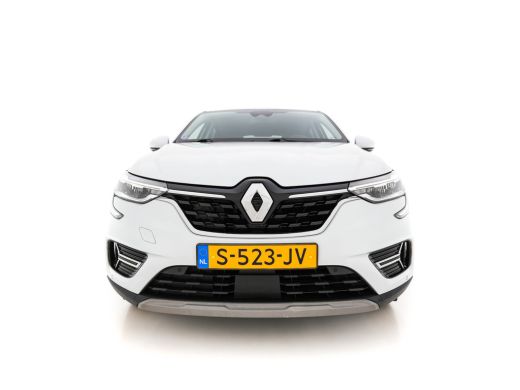 Renault Arkana 1.6 E-Tech hybrid 145 techno (INCL-BTW) *LEATHER-MICROFIBRE | FULL-LED | DIGI-COCKPIT | LANE-ASSI... ActivLease financial lease