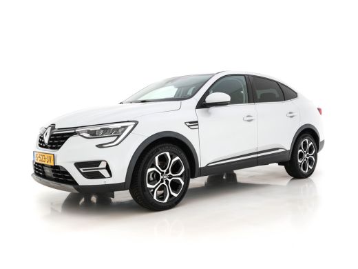 Renault Arkana 1.6 E-Tech hybrid 145 techno (INCL-BTW) *LEATHER-MICROFIBRE | FULL-LED | DIGI-COCKPIT | LANE-ASSI... ActivLease financial lease