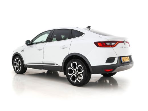 Renault Arkana 1.6 E-Tech hybrid 145 techno (INCL-BTW) *LEATHER-MICROFIBRE | FULL-LED | DIGI-COCKPIT | LANE-ASSI... ActivLease financial lease